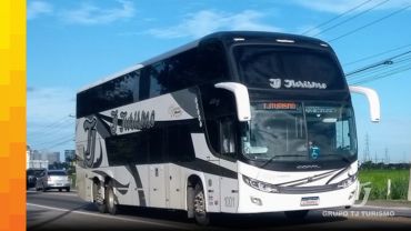 Ônibus DD Leito Cama (26 lugares)