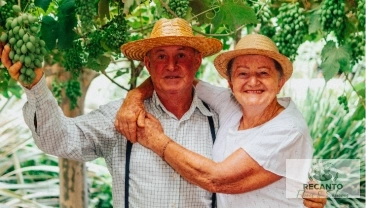 Despertar da Vindima &ndash; Com Pisa das Uvas e Sapori nel Giardino - Data Exclusiva 27 de dezembro