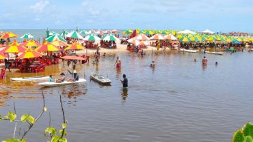 Praia Bela - Litoral Sul II