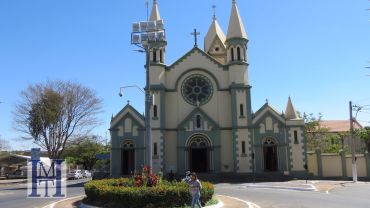 Excursão Curvelo MG - Festa de São Geraldo