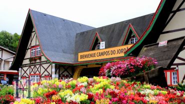 Excursão Campos do Jordão SP