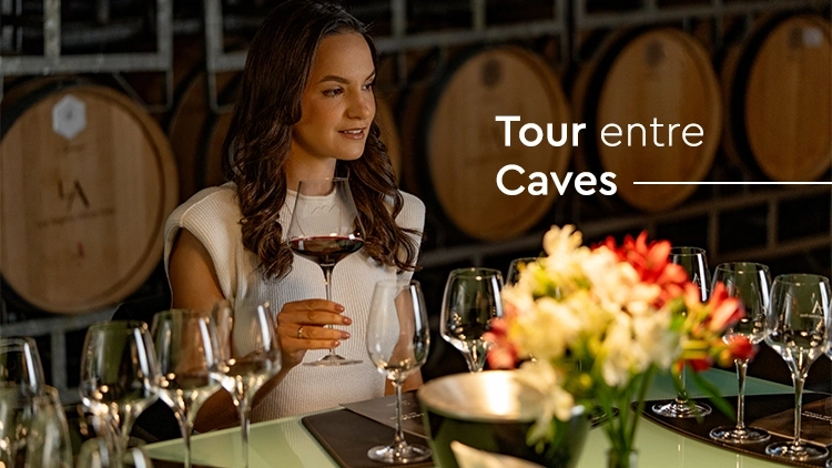Tour Entre Caves
