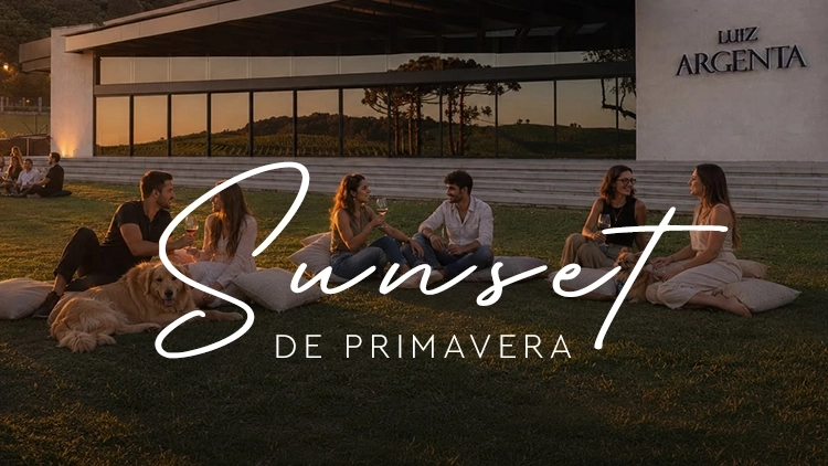 Sunset de Primavera Deck Centro de Eventos