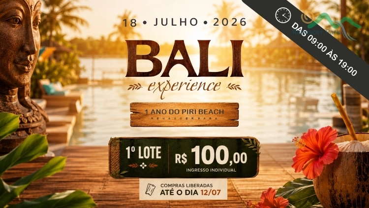 Bali Experience Piri Beach Praia