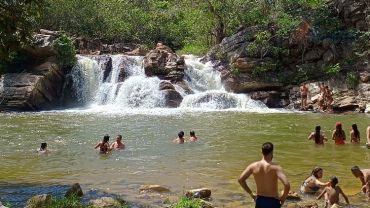 Day-Use Cachoeira Araras e Renascer de segunda a segunda