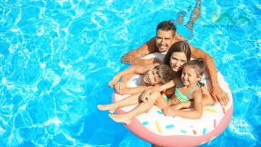 Day use Renascer Park - Família 4 Adultos
