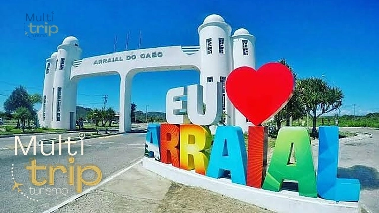 Arraial do Cabo - Premium - Passeio de barco - bate e volta