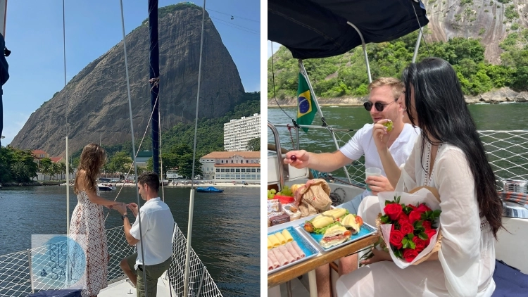 Romantic tour