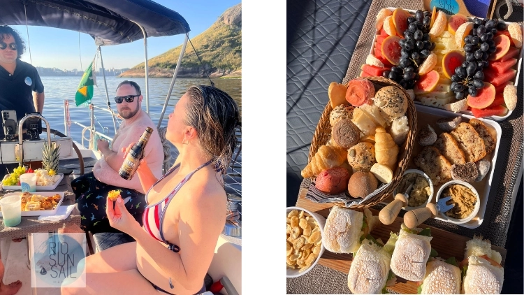 Brunch tour