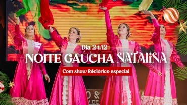 Noite Gaúcha Natalina