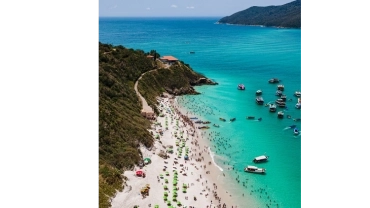 Arraial do Cabo, saindo de Rio de Janeiro