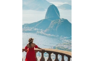 Um dia no Rio de Janeiro, saindo de Buzios 