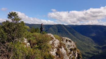 Escalaminhada Pedra Branca