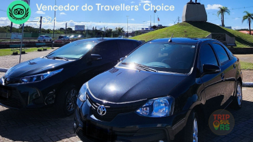 Transfer Ida ou Volta (Porto Alegre/Gramado ou Canela) até 4 passageiros