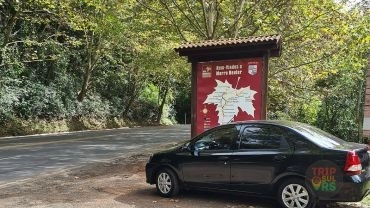 Transfer VOLTA (Gramado ou Canela/Porto Alegre) até 4 passageiros