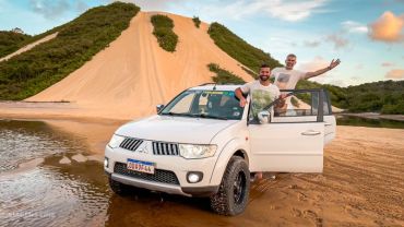 Passeio 4x4 Natal