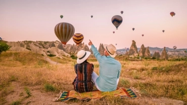 Capadócia Flex Passeio Privativo
