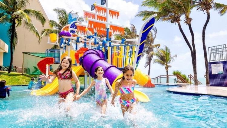 Ocean Palace Beach Resort All Inclusive Premium