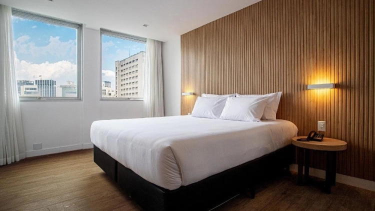Sooz Hotel Collection Sao Paulo star star star star