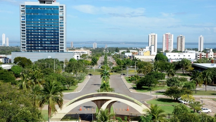 Palmas, TO
