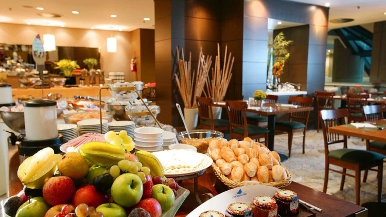 Wyndham S&atilde;o Paulo Ibirapuera Convention Plaza Hotel