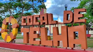 Cocal de Telha, Piauí