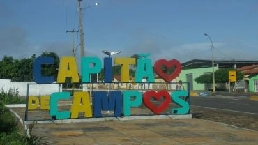 Capitão de Campos, Piauí