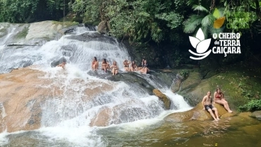 Cachoeira do Guaratuba - TRILHA