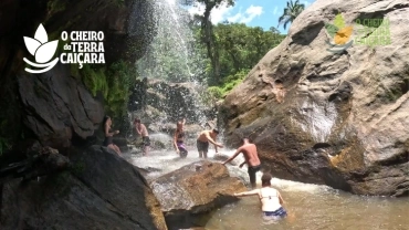 Cachoeira do Elefante - TRILHA (VALE-VERDE/VALE VERDE)