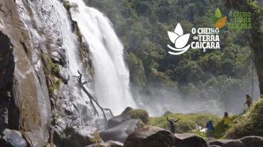 Cachoeira do Elefante - TRILHA (MIRANTE/MIRANTE)