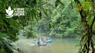 Rio Jaguareguava - LOCAÇÃO (ATIVIDADE AQUÁTICA)