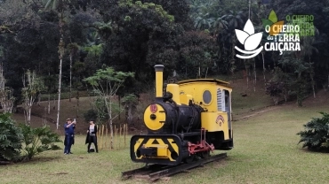 Vila de Itatinga - PASSEIO HISTÓRICO E BONDINHO