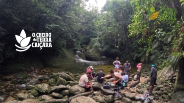 Trilha D'Água - TRILHA