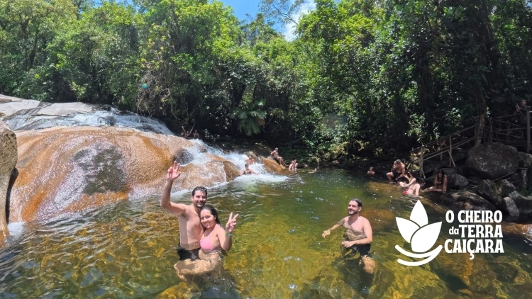 Cachoeira do Guaratuba - TRILHA