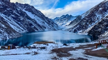 PORTILLO - LAGUNA DEL INCA 