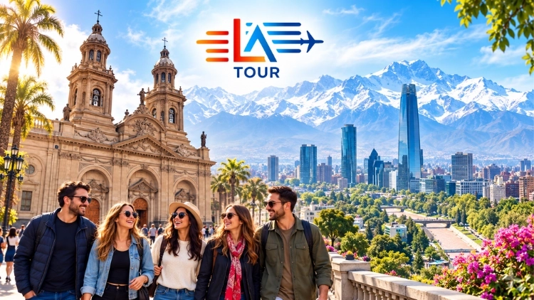 City Tour Santiago