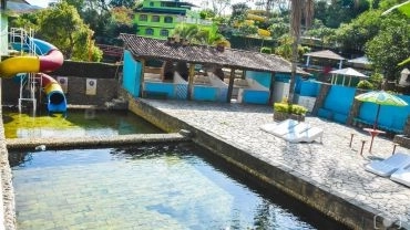 DAY USE SITIO CHAMINE