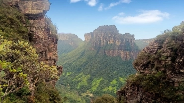 Travessia Vale do Pati – Chapada da Diamantina