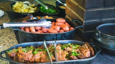Almoço Buffet Livre 