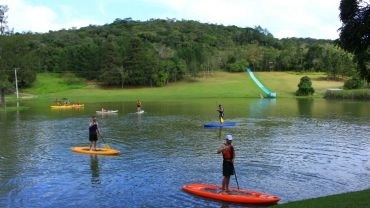 Combo Aventura Total em fam&iacute;lia (Para 5 pessoas)