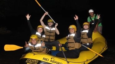 Vagalume - Rafting Noturno