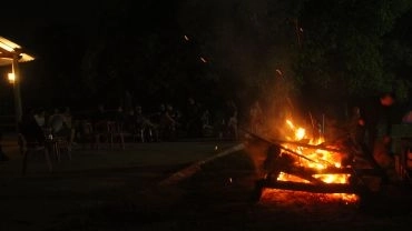 Camping na Mata Atlântica