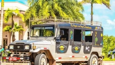 Saída de São Miguel do Gostoso | Tourinho + Marco do Descobrimento (Jardineira)