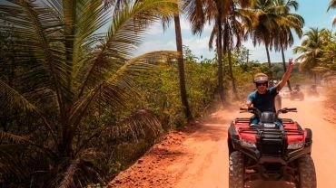 Saída de Pipa | Quadriciclo ROTA 1