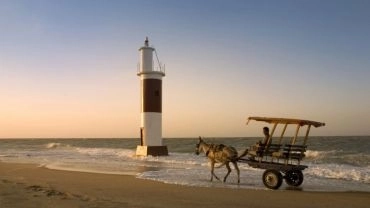 Saída de Natal | Galinhos RN (c/ Barco)