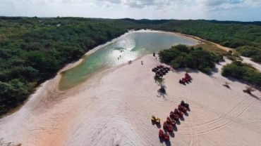 Saída de Natal | Passeio de UTV - Nível II