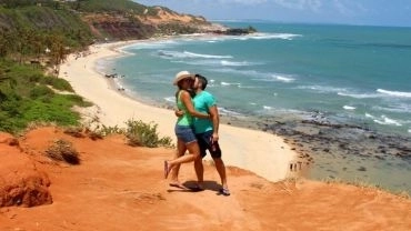 Saída de Natal | Praia de Pipa de Van