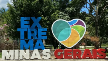 Extrema - MG bate e volta 