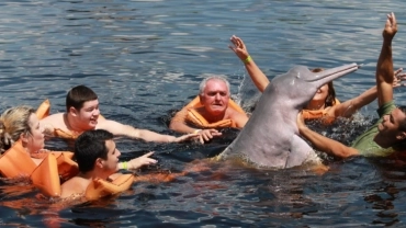 Passeio de Lancha