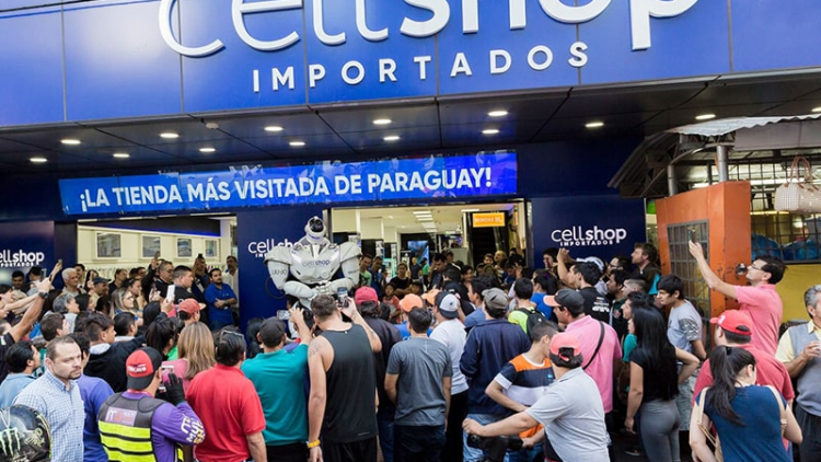 Imagem de vitrine